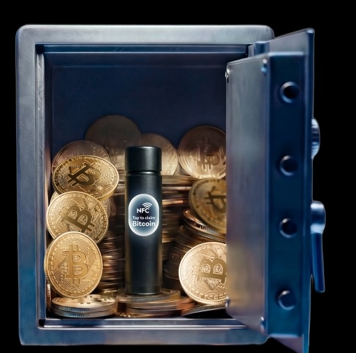 Gudtrip Bitcoin Preroll Hybrid 1g product image